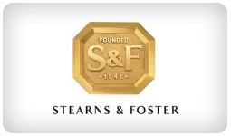 Stearns & Foster Mattress