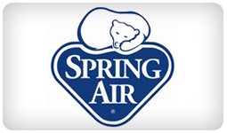 Spring Air Mattress
